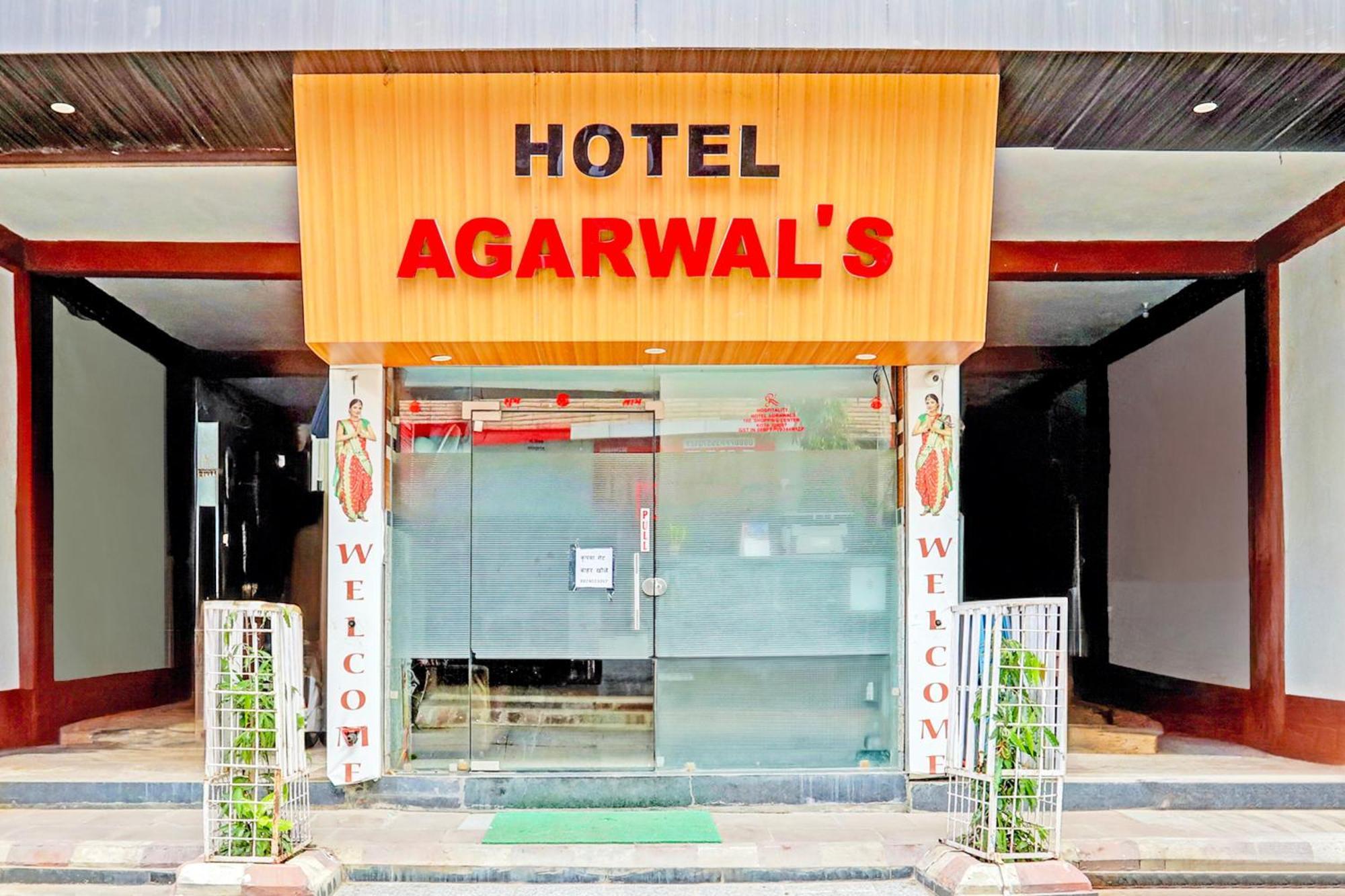 Hotel O Agarwal Kota  Exterior photo