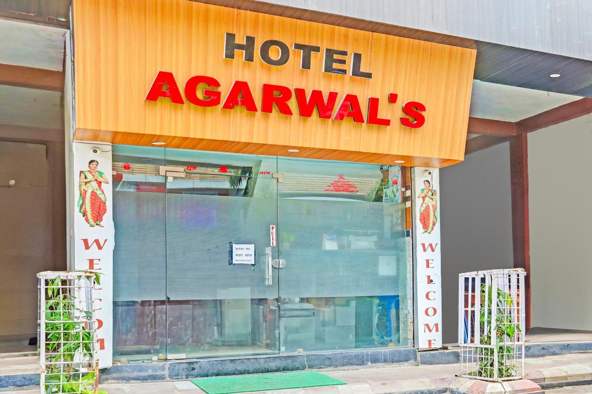 Hotel O Agarwal Kota  Exterior photo