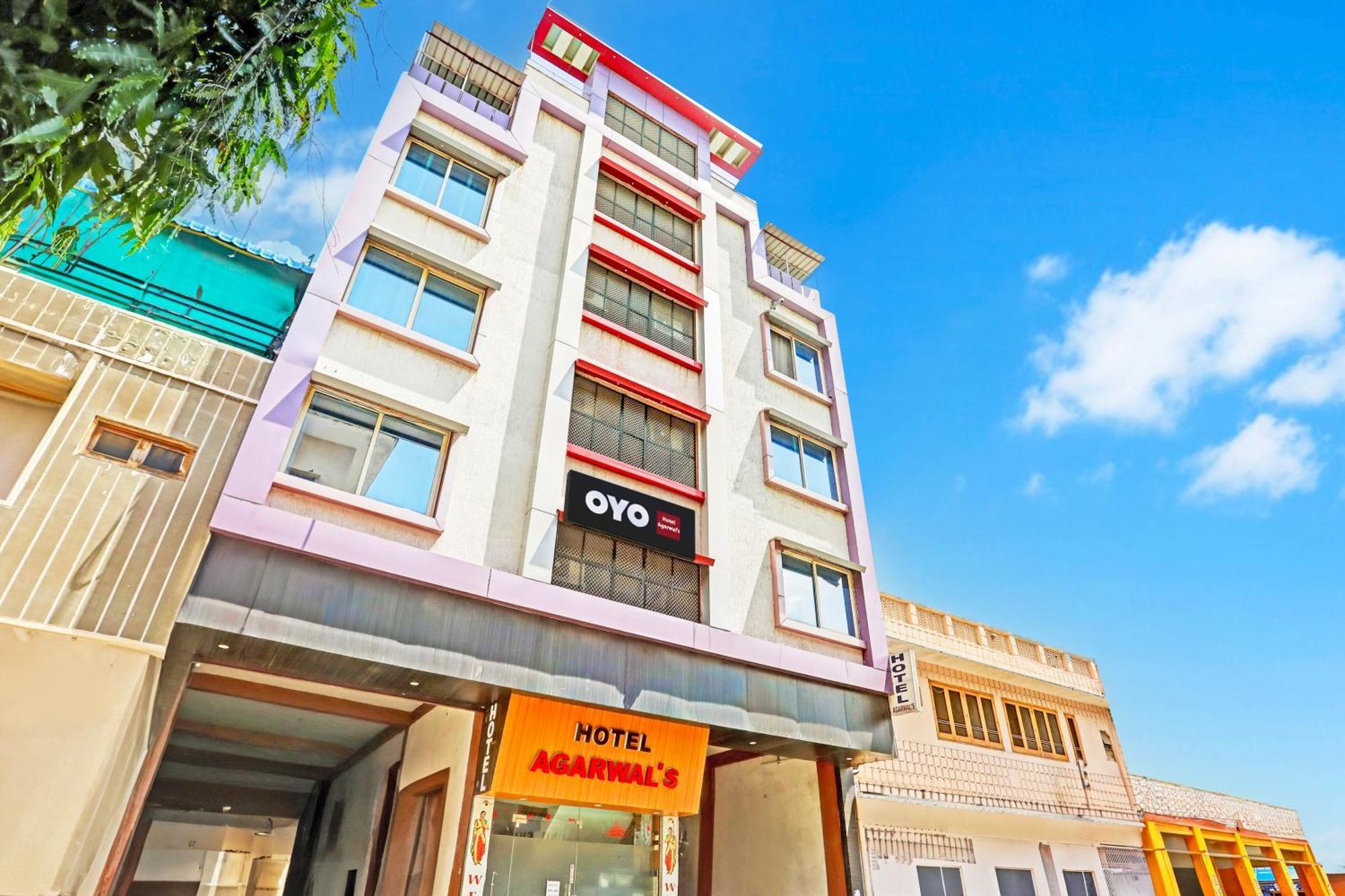Hotel O Agarwal Kota  Exterior photo